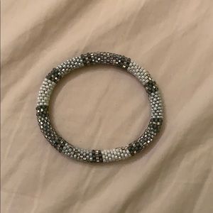 Beaded bracelet